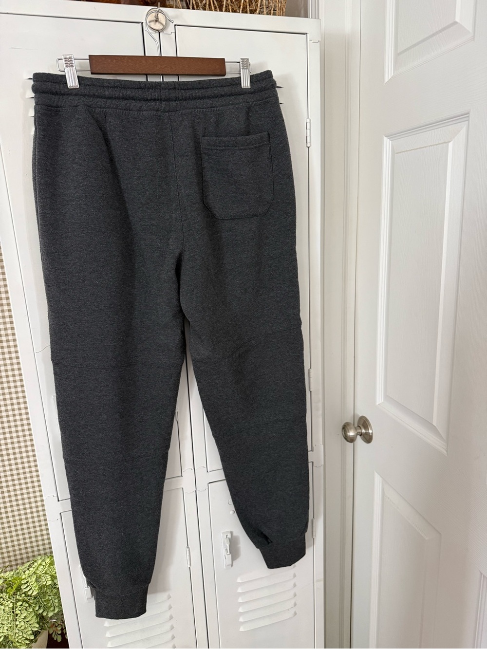 RBX Dark Charcoal Zip Pocket Joggers - Picture 5 of 6